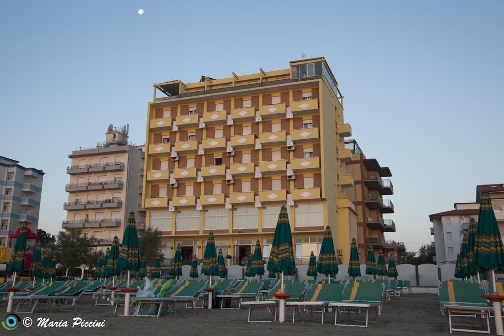 Hotel Apollonia Lido Di Savio Ruang foto